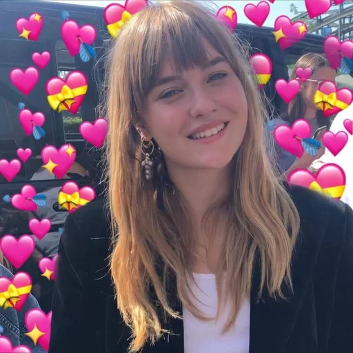 улыбаться Человек человеческое лицо