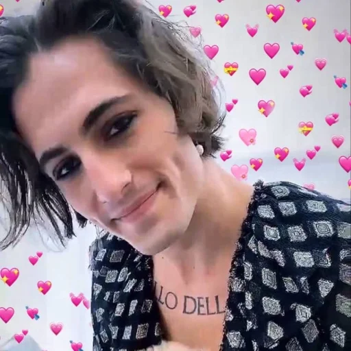 человеческое лицо Человек одежда