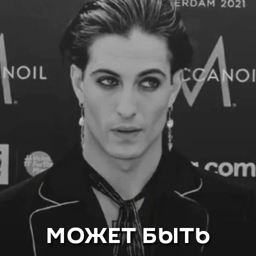 Sticker Maneskin - 9