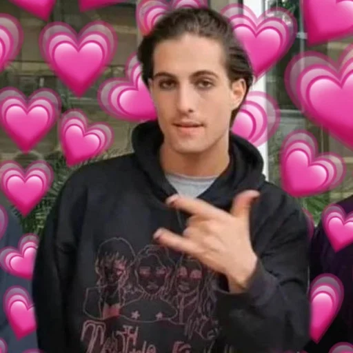 person human face clothing