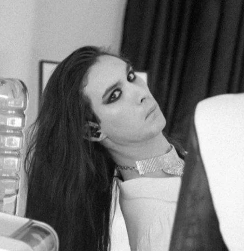 human face person indoor