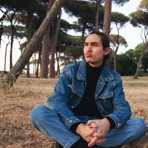 Стикер монескин убуб - 11