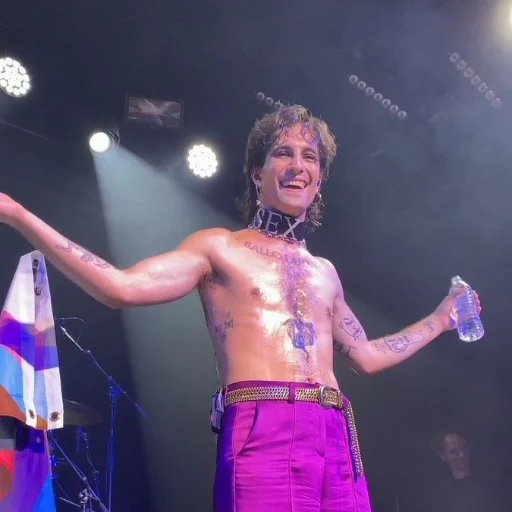 Стикер монескин убуб - 8