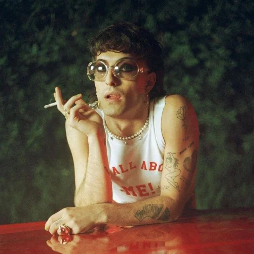 Стикер монескин убуб - 6