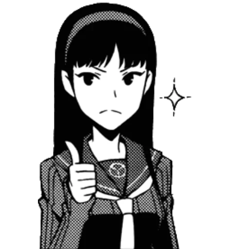 anime sketch cartoon