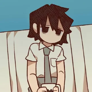 anime cartoon illustration