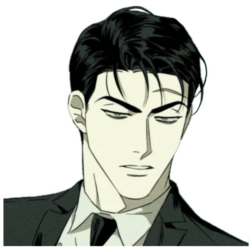 sketch human face illustration