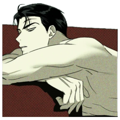 sketch human face illustration