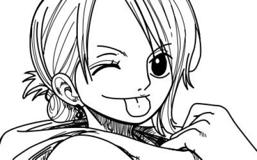 Стикер @world_onepiece (RU) - 4