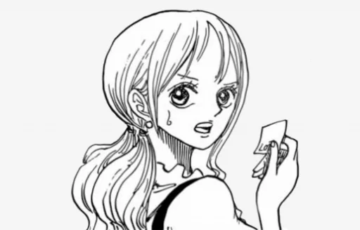 Стикер @world_onepiece (RU) - 0