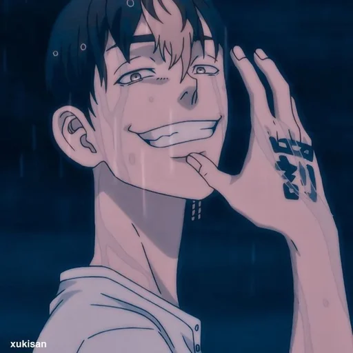 Sticker manga_tokyo_Revengers :: @fStikBot - 11