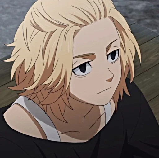 Sticker manga_tokyo_Revengers :: @fStikBot - 7