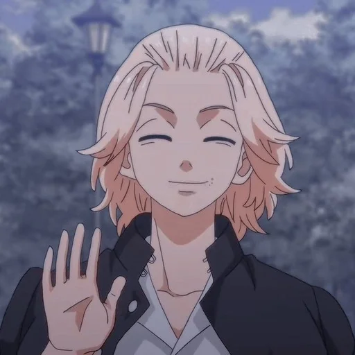 Sticker manga_tokyo_Revengers :: @fStikBot - 5