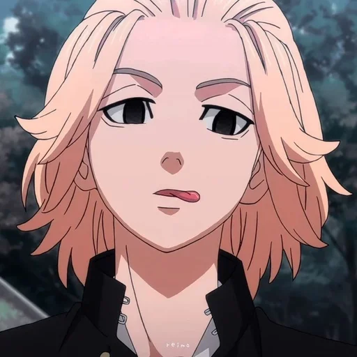 Sticker manga_tokyo_Revengers :: @fStikBot - 4