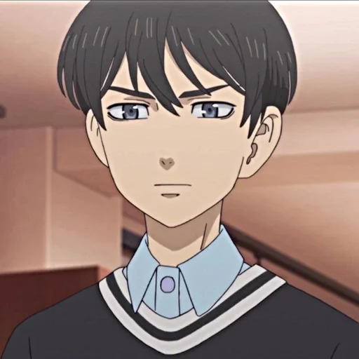 Sticker manga_tokyo_Revengers :: @fStikBot - 0