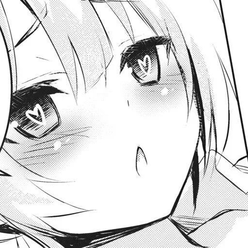 anime sketch illustration