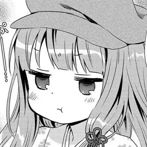 anime manga illustration