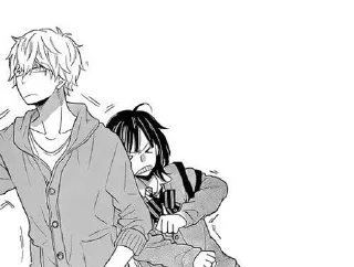 Стикер Manga  (@TgSticker) - 2