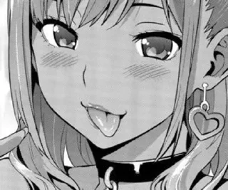 Стикер Manga  (@TgSticker) - 8