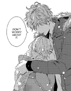 Стикер Manga  (@TgSticker) - 0