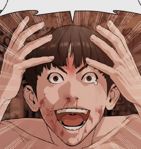 anime cartoon illustration