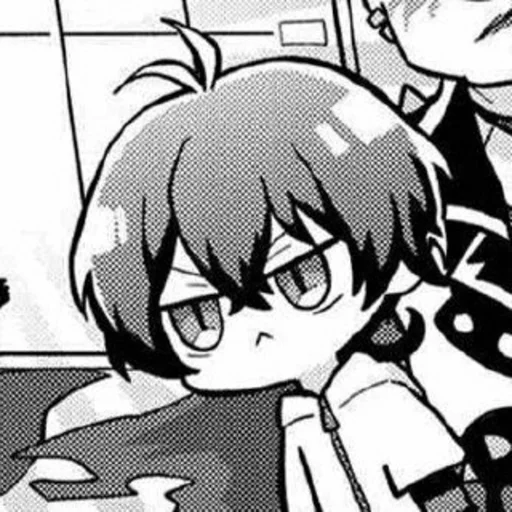 Sticker mangask8 - 1