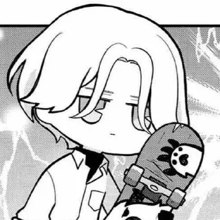 Sticker ☆★ Sk8 🗯 - 7