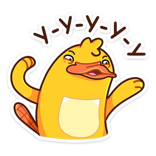 Стикер mangovk - 1