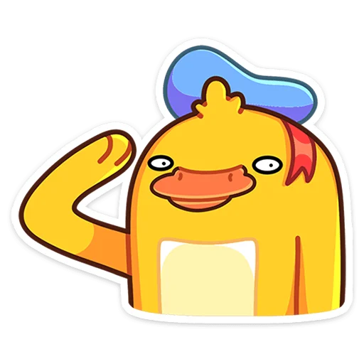 Стикер mangovk - 1