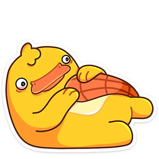 Стикер mangovk - 1