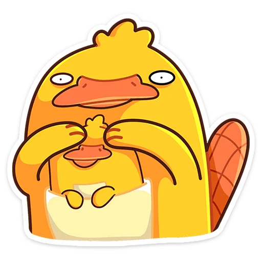 Стикер mangovk - 1