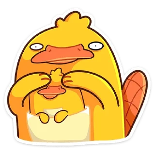 Sticker Манго :: @stickroom - 2