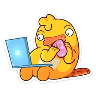 Sticker Манго :: @stickroom - 5