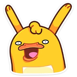 Sticker Манго :: @stickroom - 7