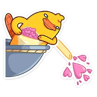 Sticker Манго :: @stickroom - 9