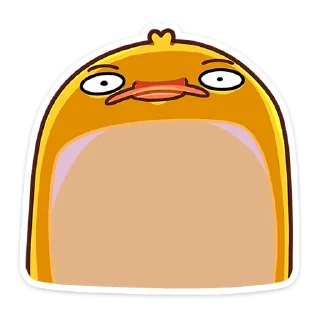 Sticker Манго :: @stickroom - 3