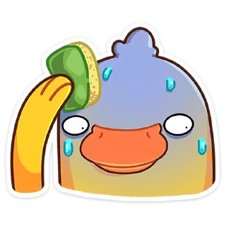 Sticker Манго :: @stickroom - 6