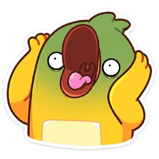 Sticker Манго :: @stickroom - 8