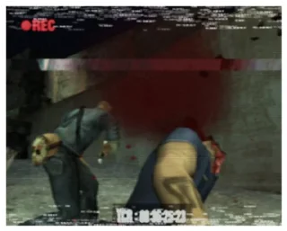 clothing screenshot person