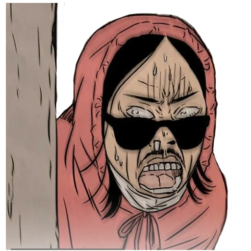 Sticker Windbreaker! - 10