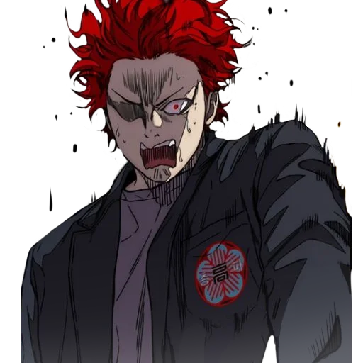 Sticker Windbreaker! - 8