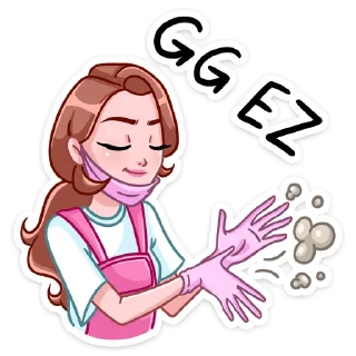 Стикер Мастер Леночка :: @stickroom - 8