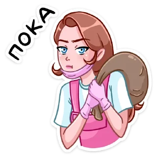 Стикер Мастер Леночка :: @stickroom - 11