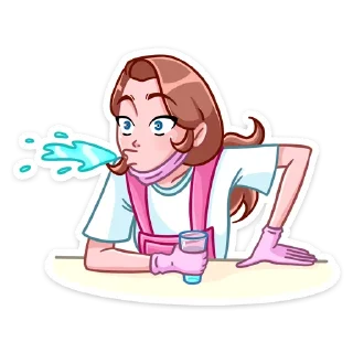 Стикер Мастер Леночка :: @stickroom - 4