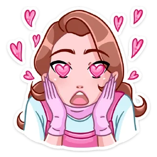 Стикер Мастер Леночка :: @stickroom - 0