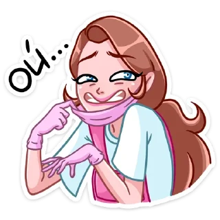 Стикер Мастер Леночка :: @stickroom - 2