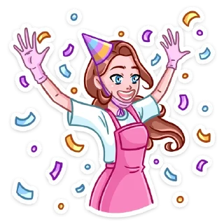 Стикер Мастер Леночка :: @stickroom - 5