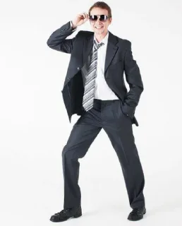 Стикер man - 4