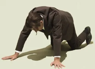 Стикер man - 6