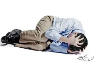 Стикер man - 7